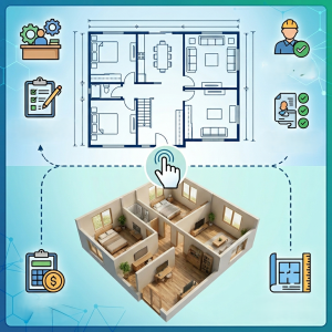 Virtual Contractor Consultation Marketplace