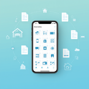 Home Inventory Management App
