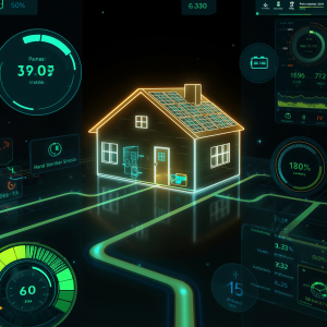 Home Energy Optimization Dashboard