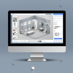 Bathroom Renovation Planner Software