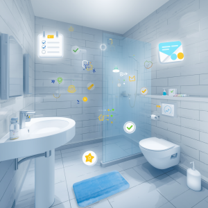 Digital Hygiene & Cleaning Schedule Planner