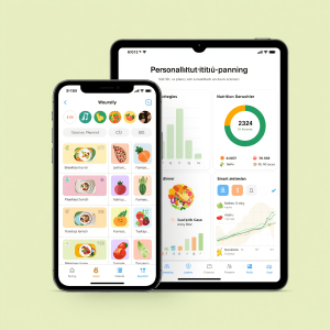 Smart Meal Planning Subscription (AI-Based)