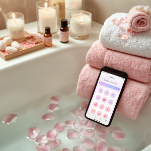 Spa-Style Self-Care Routine Subscription
