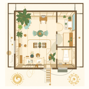 Digital Feng Shui Home Layout Guides