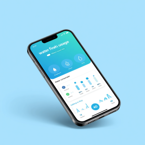 Water Usage Tracking Mobile App